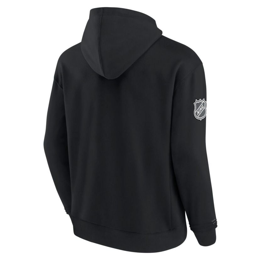 NHL Fanatics Carolina Hurricanes Elements Pace Pullover Hoodie