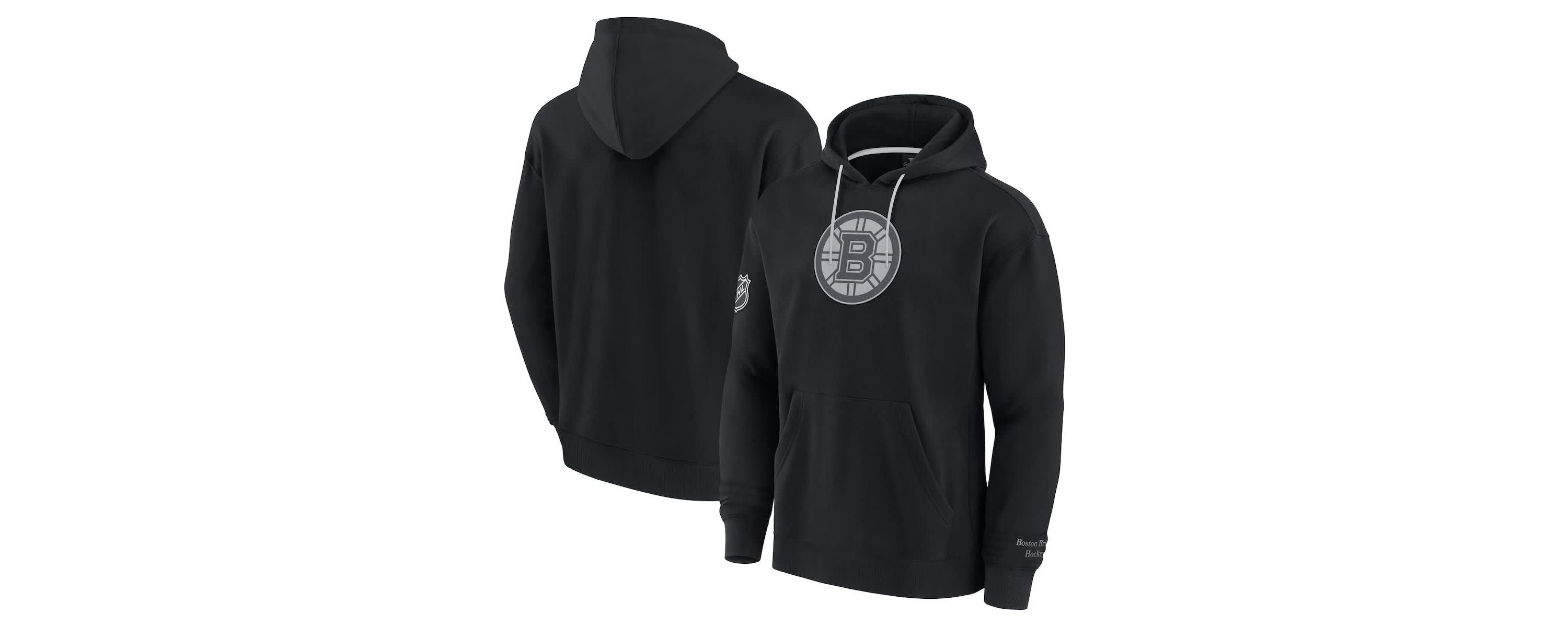 NHL Fanatics Elements Pace Pullover Hoodie