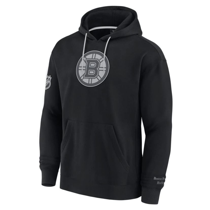 NHL Fanatics Elements Pace Pullover Hoodie