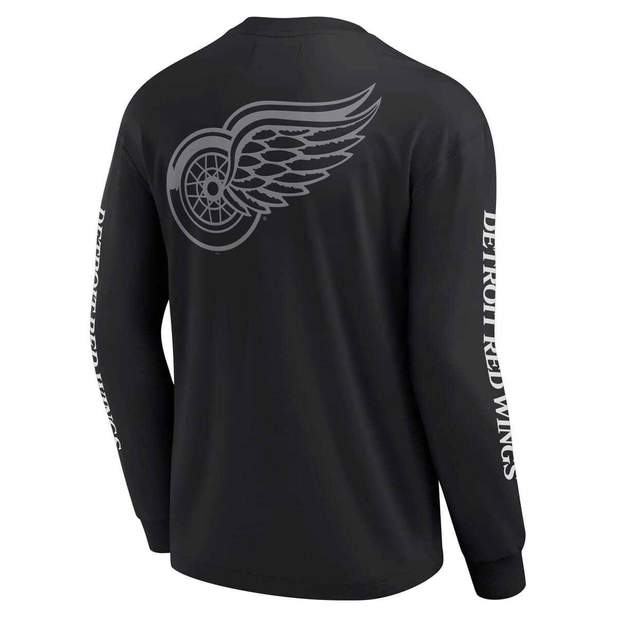 NHL Fanatics Detroit Wings Elements Strive Long Sleeve T-Shirt