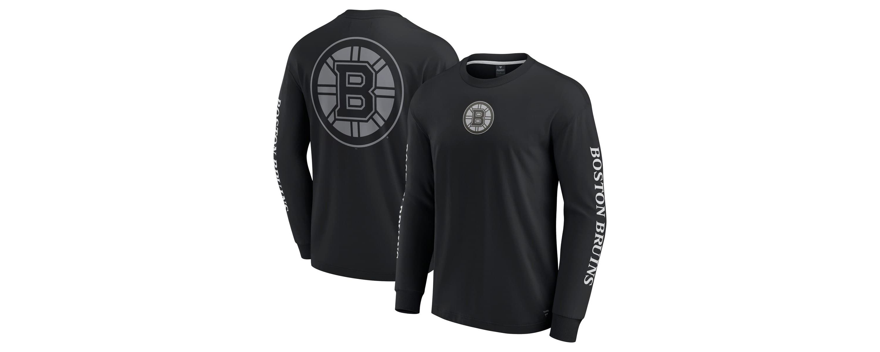 NHL Fanatics Elements Strive Long Sleeve T-Shirt