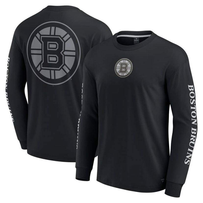 NHL Fanatics Elements Strive Long Sleeve T-Shirt
