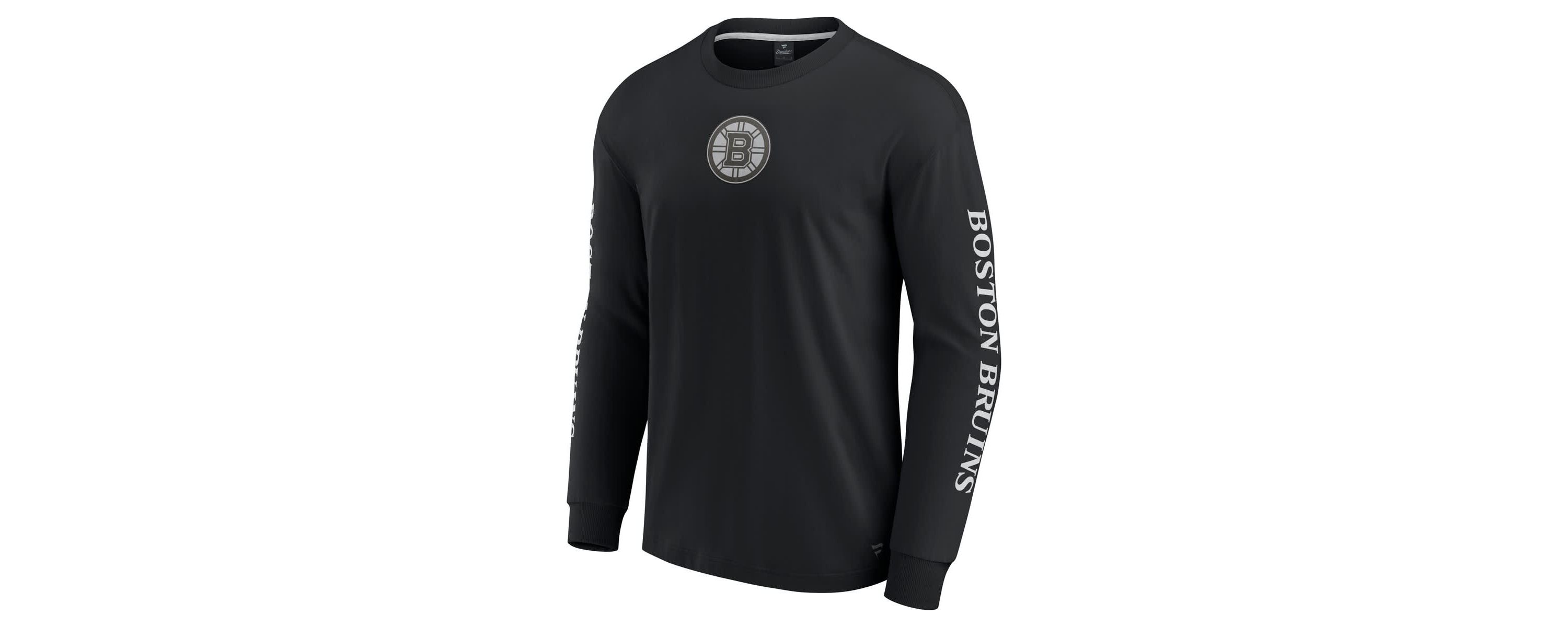 NHL Fanatics Elements Strive Long Sleeve T-Shirt