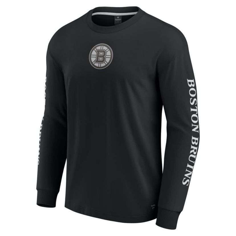 NHL Fanatics Elements Strive Long Sleeve T-Shirt