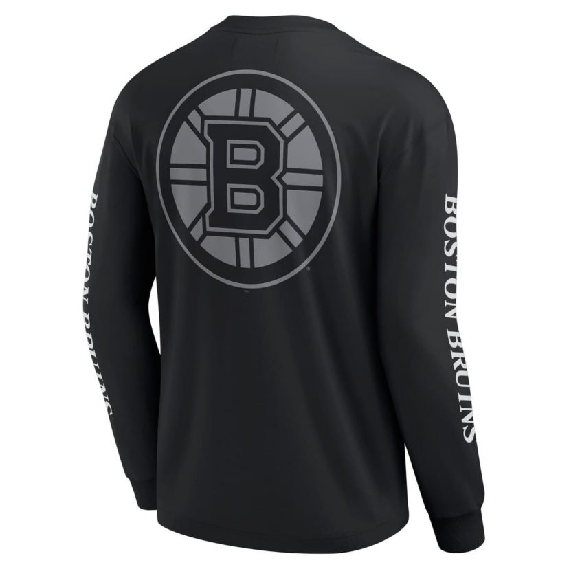 NHL Fanatics Elements Strive Long Sleeve T-Shirt