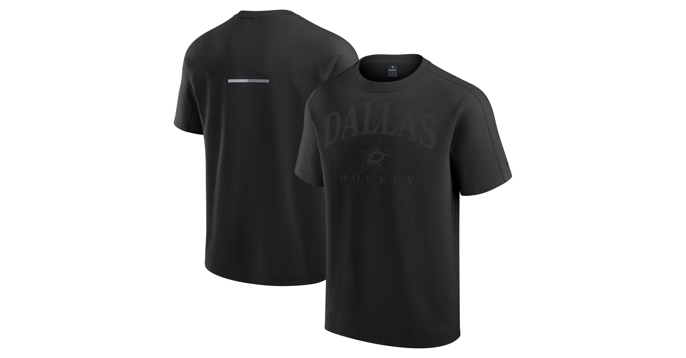NHL Fanatics Dallas Stars Elements Flex Tri-Blend T-Shirt