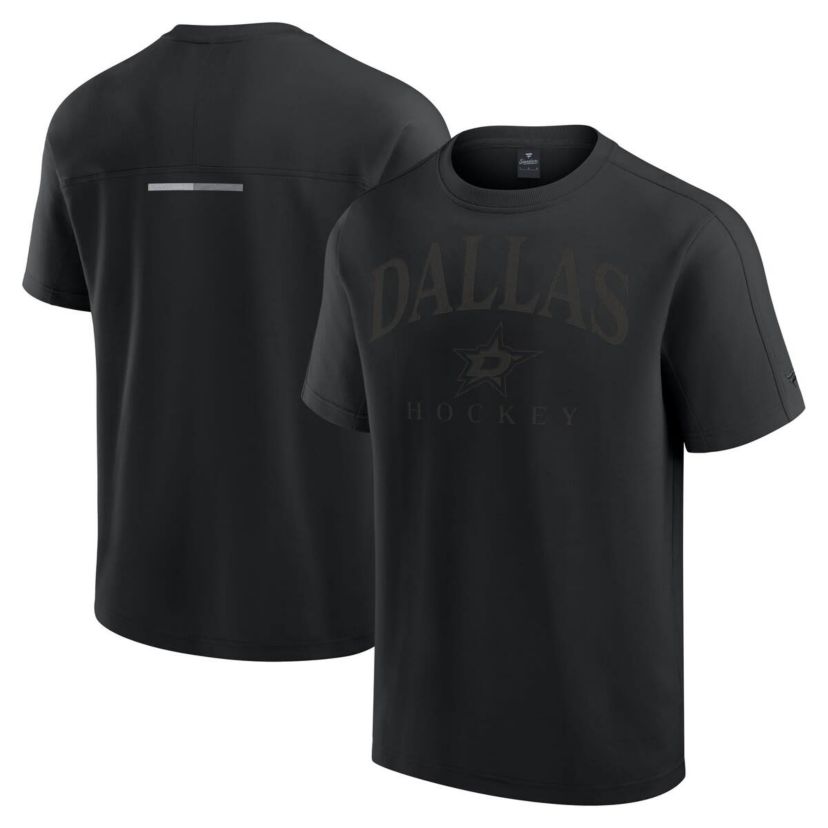 NHL Fanatics Dallas Stars Elements Flex Tri-Blend T-Shirt