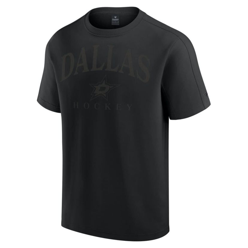 NHL Fanatics Dallas Stars Elements Flex Tri-Blend T-Shirt