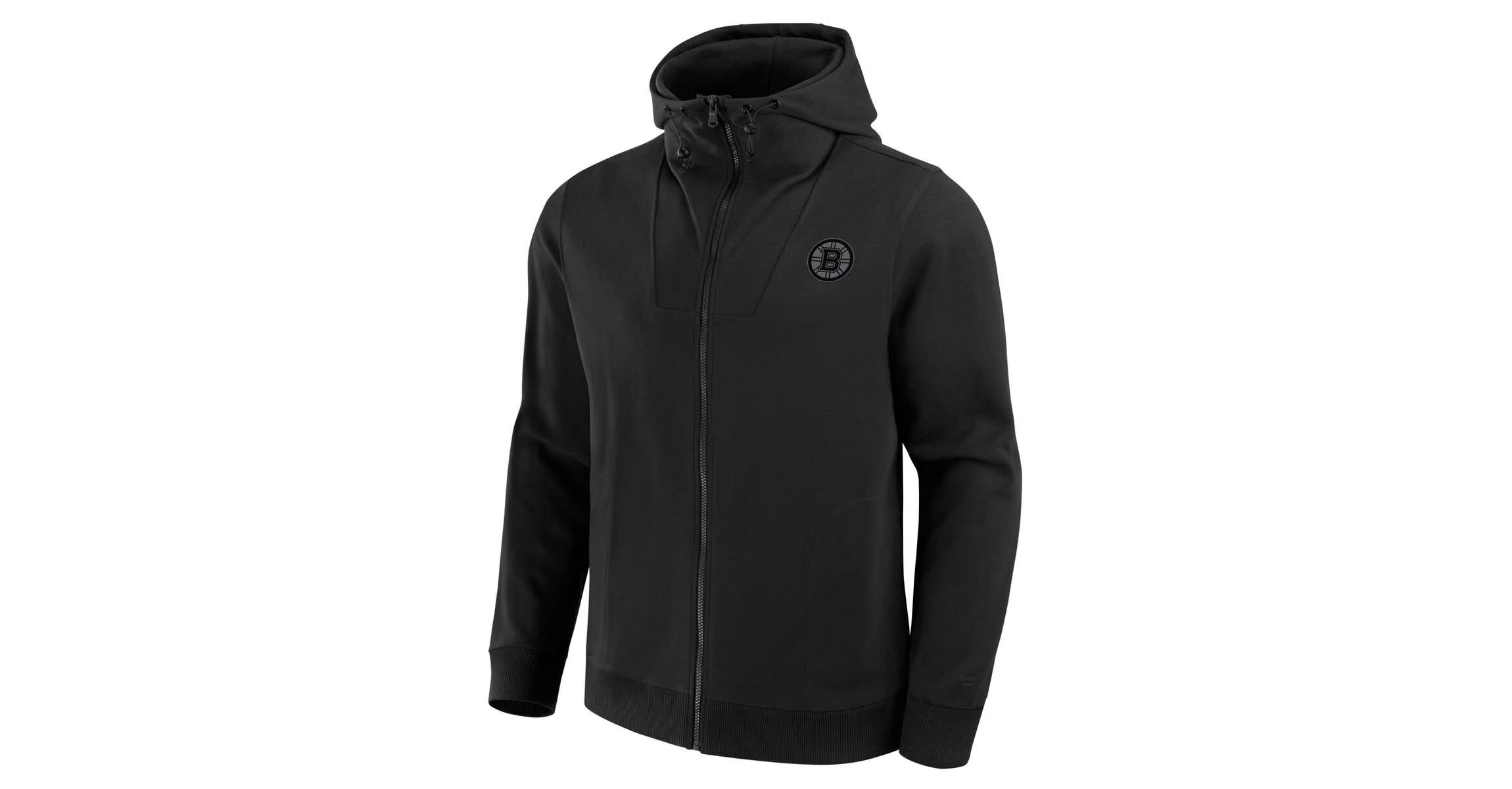 NHL Fanatics Elements Tonal Primary Tri-Blend Full-Zip Hoodie