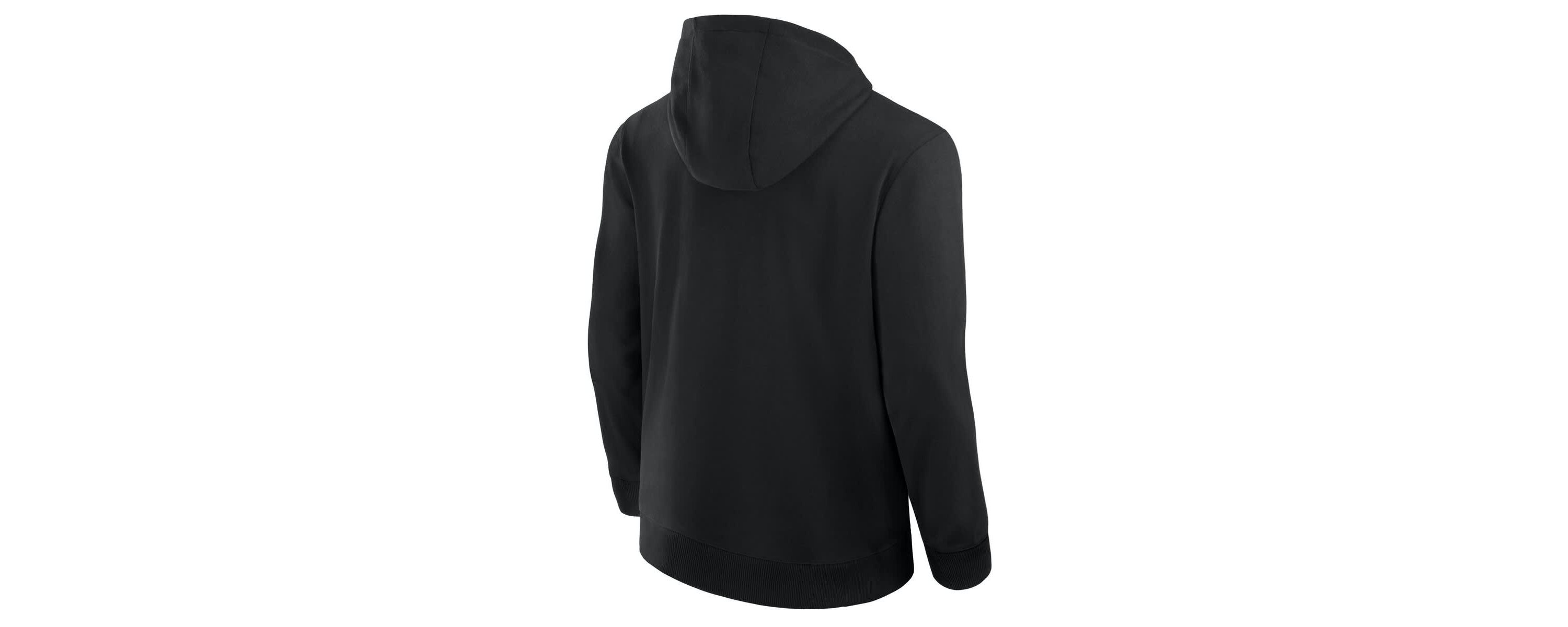 NHL Fanatics Elements Tonal Primary Tri-Blend Full-Zip Hoodie