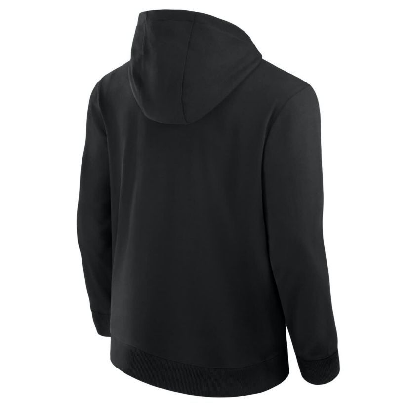 NHL Fanatics Elements Tonal Primary Tri-Blend Full-Zip Hoodie