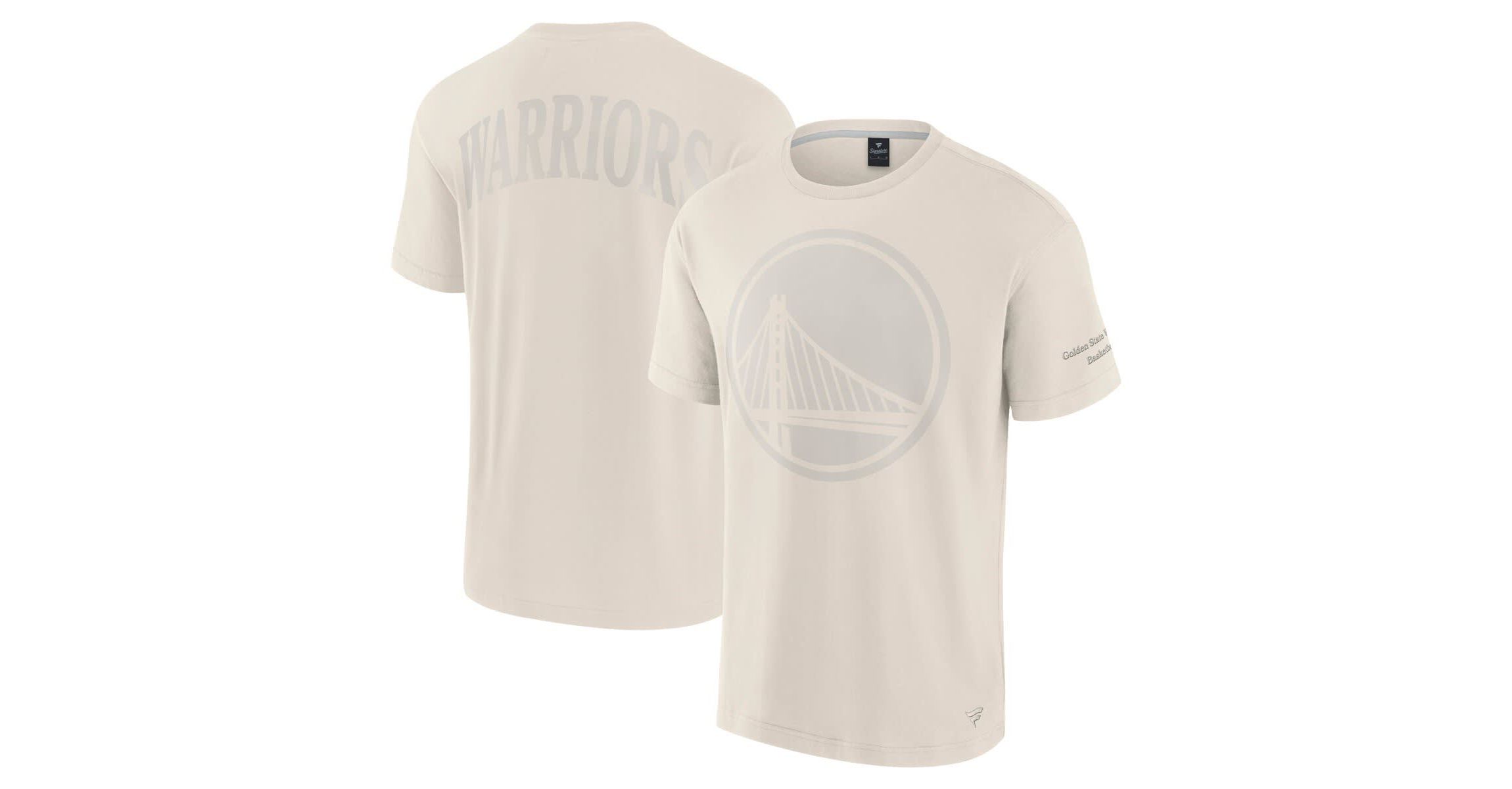 NBA Fanatics Golden State Warriors Elements Iconic T-Shirt