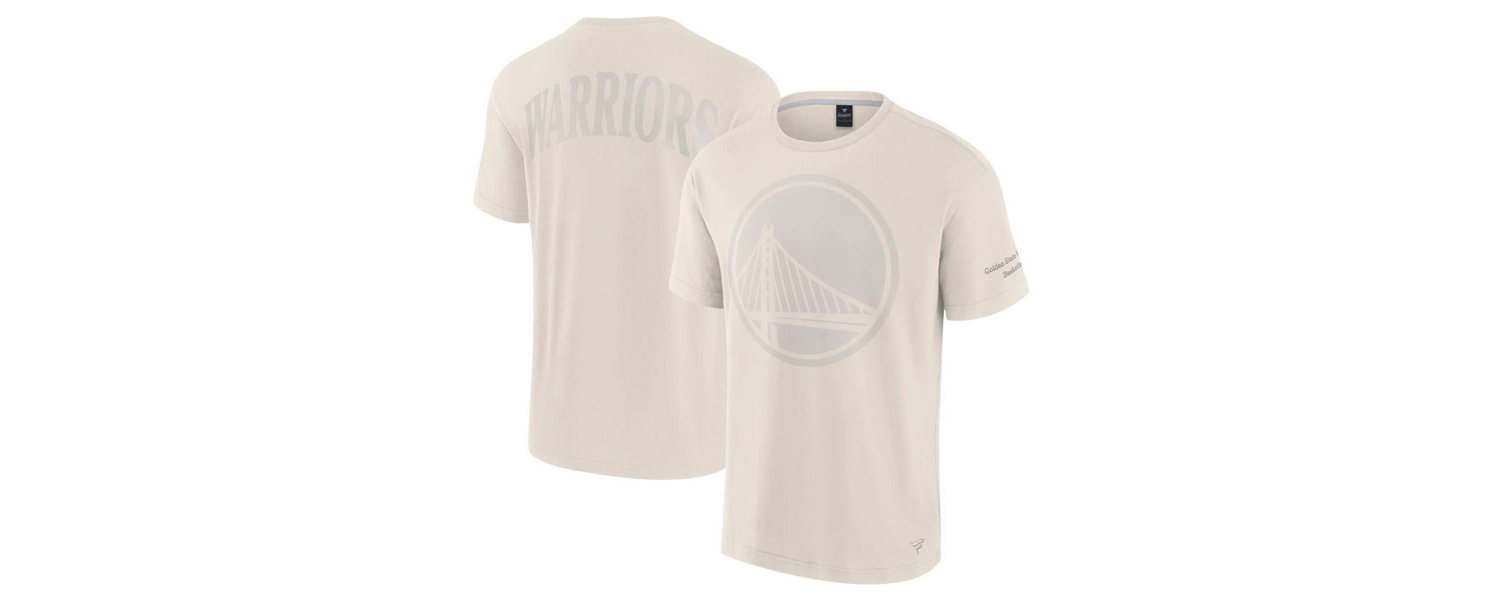 NBA Fanatics Golden State Warriors Elements Iconic T-Shirt