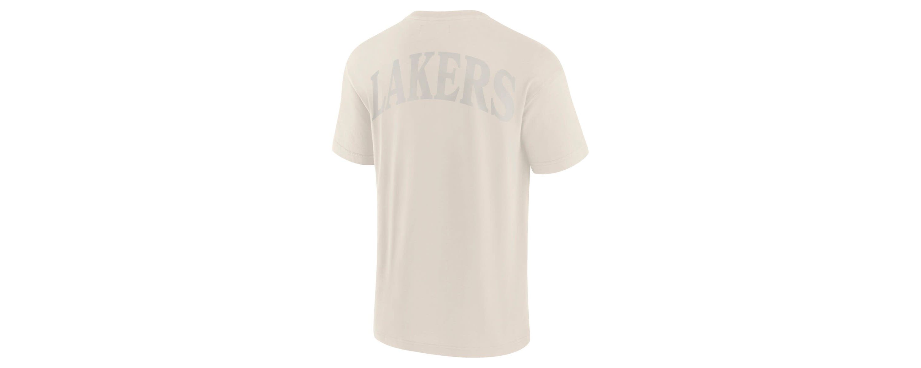 NBA Fanatics Los Angeles Lakers Elements Iconic T-Shirt
