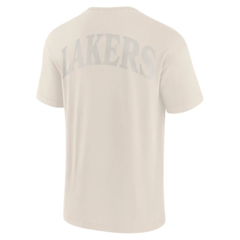 NBA Fanatics Los Angeles Lakers Elements Iconic T-Shirt