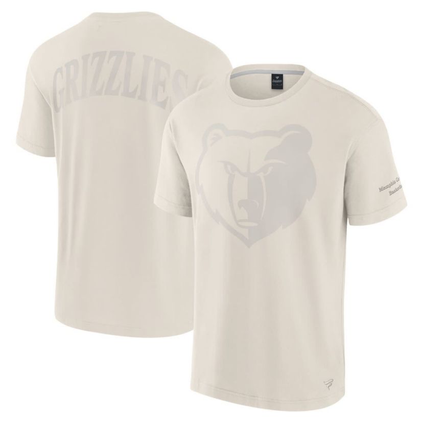 NBA Fanatics Memphis Grizzlies Elements Iconic T-Shirt