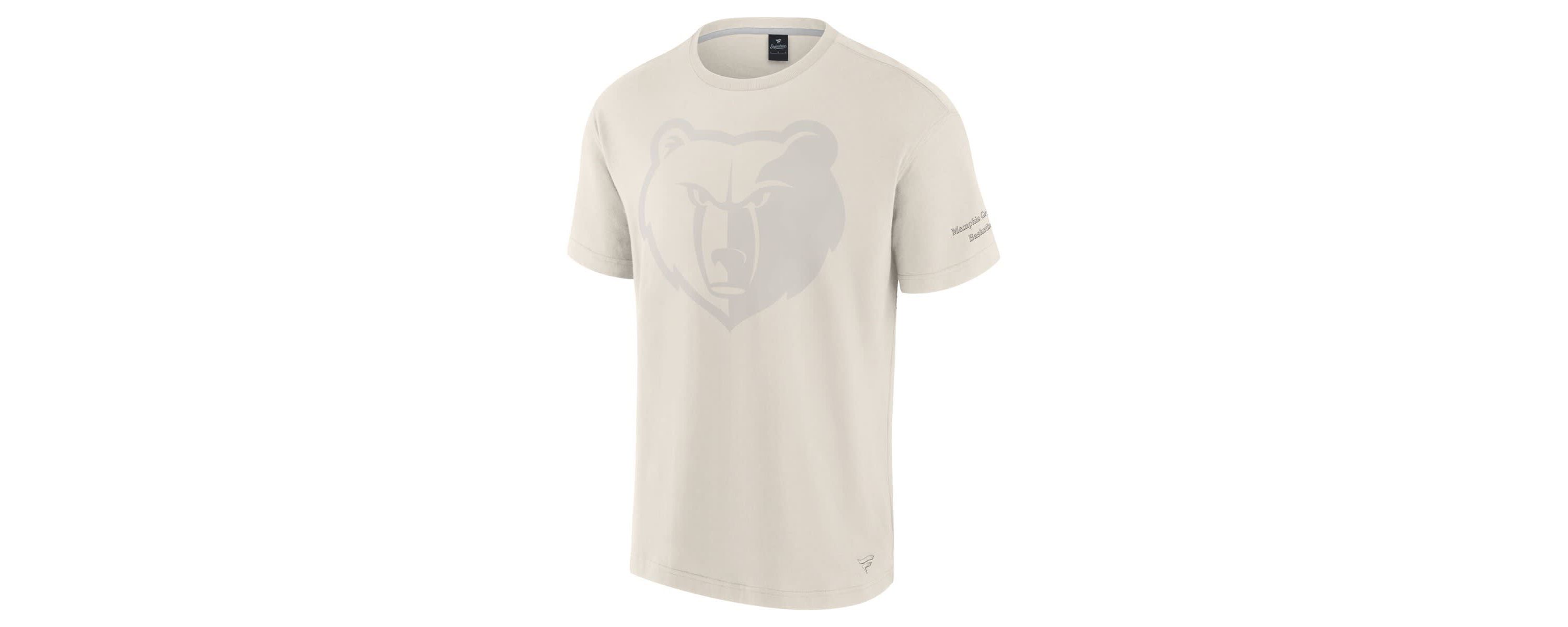 NBA Fanatics Memphis Grizzlies Elements Iconic T-Shirt