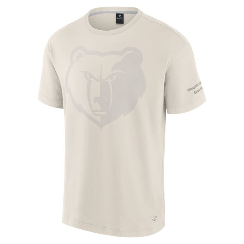 NBA Fanatics Memphis Grizzlies Elements Iconic T-Shirt