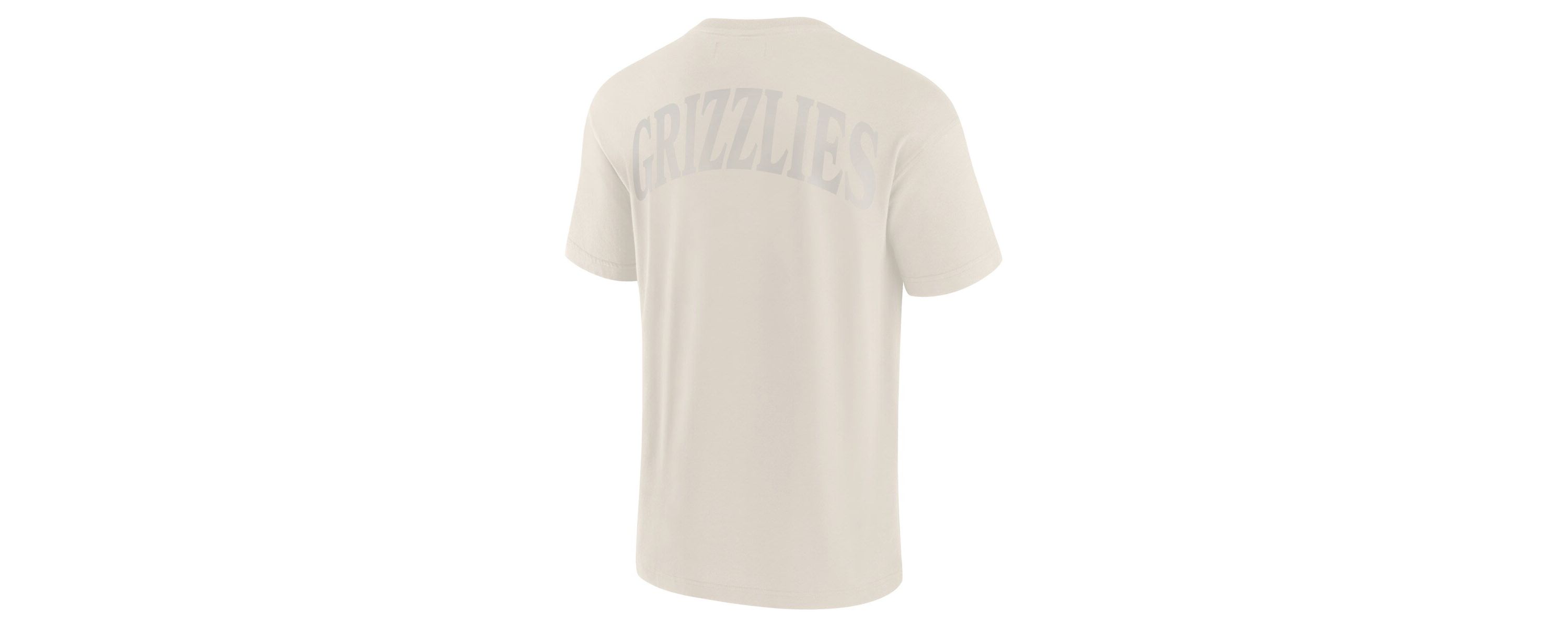 NBA Fanatics Memphis Grizzlies Elements Iconic T-Shirt