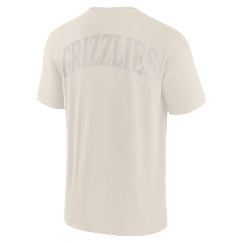 NBA Fanatics Memphis Grizzlies Elements Iconic T-Shirt