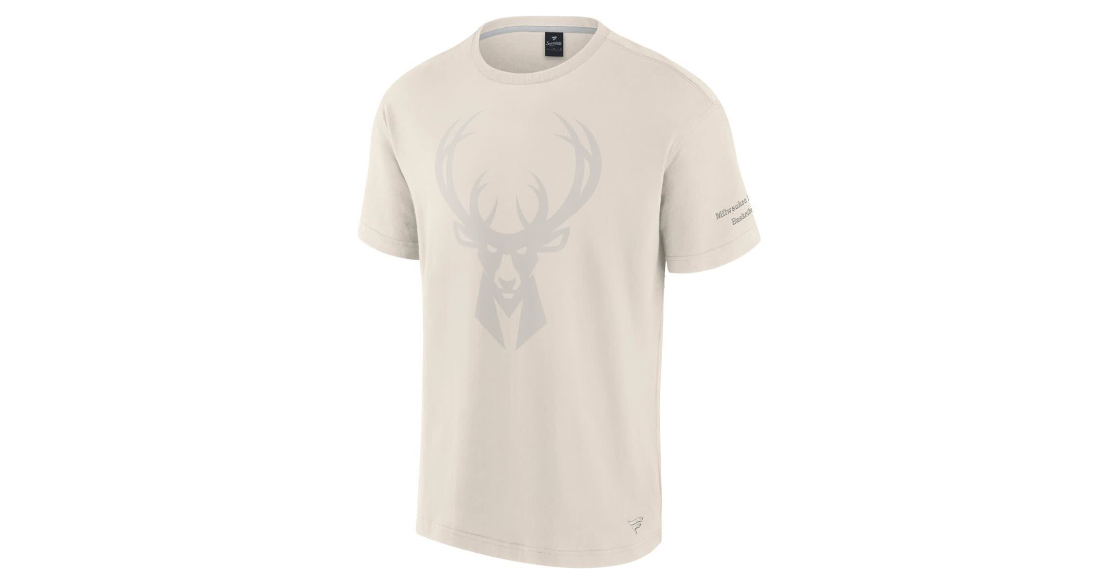NBA Fanatics Milwaukee Bucks Elements Iconic T-Shirt