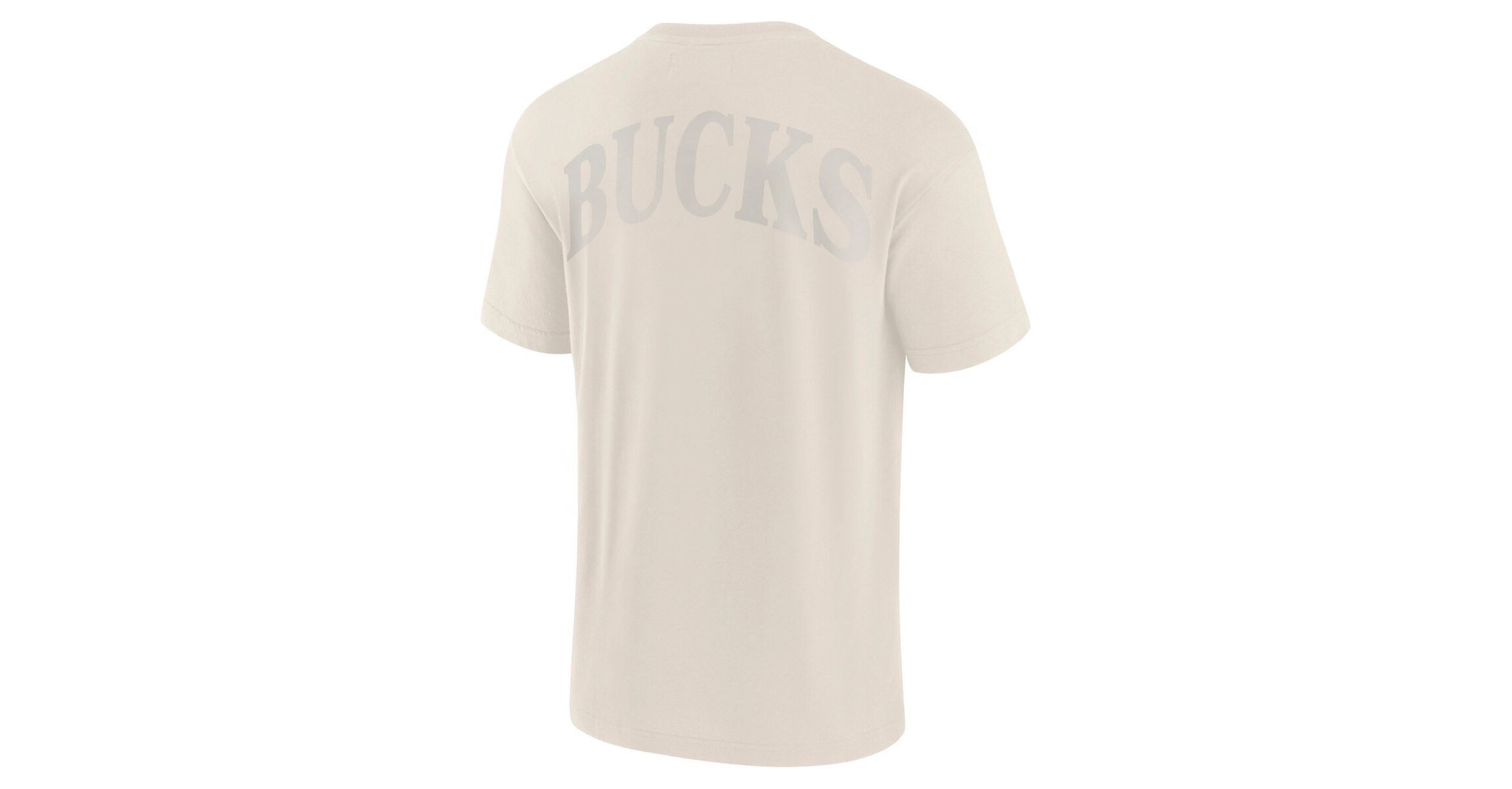 NBA Fanatics Milwaukee Bucks Elements Iconic T-Shirt