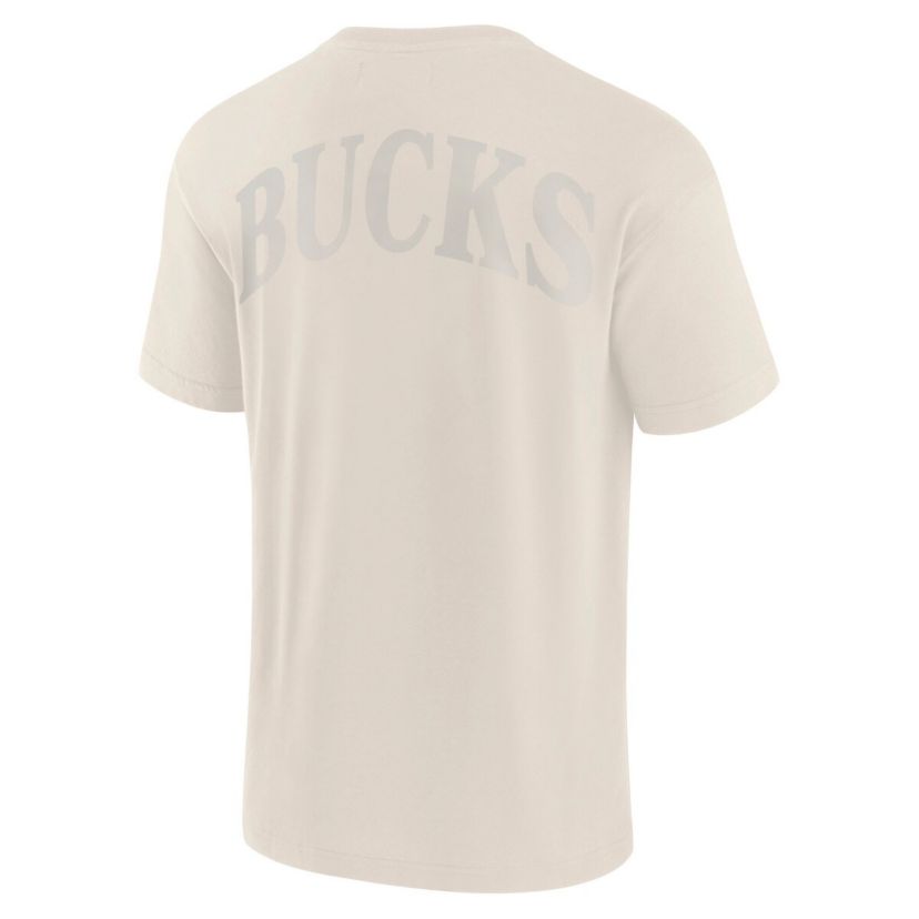 NBA Fanatics Milwaukee Bucks Elements Iconic T-Shirt