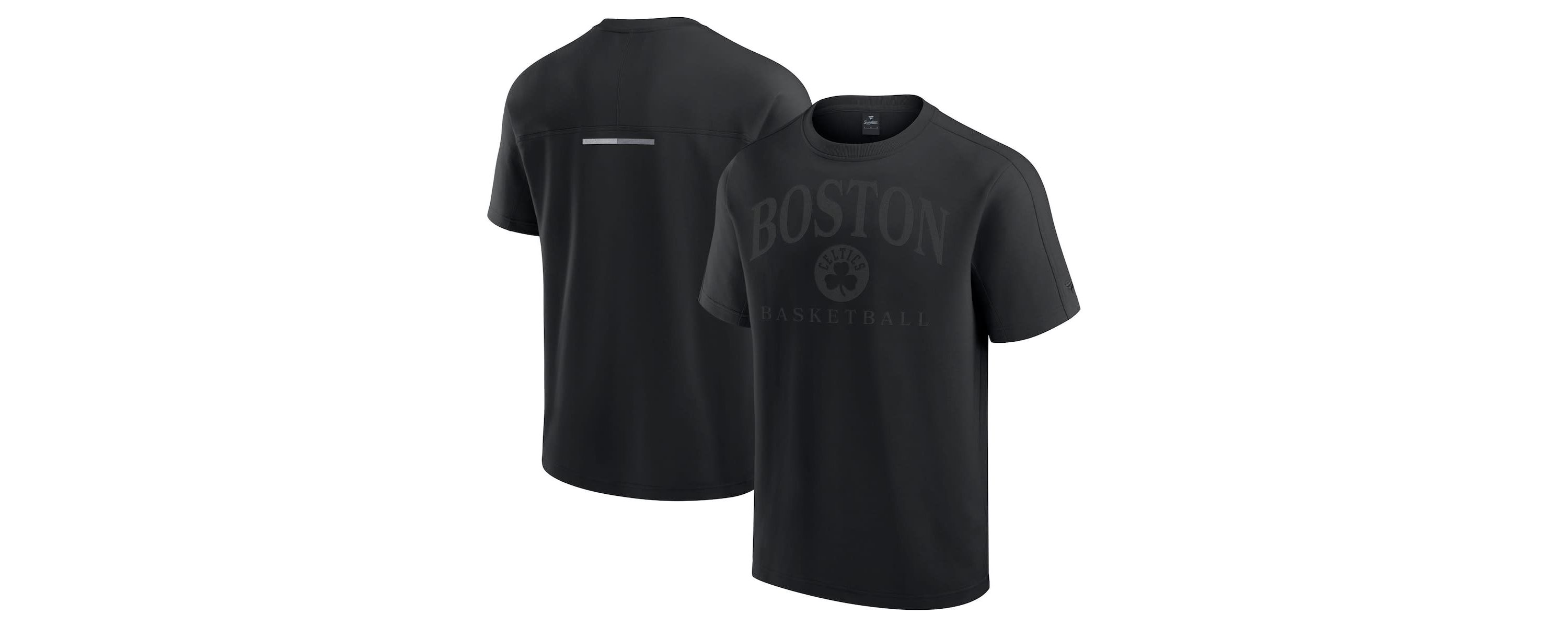 NBA Fanatics Boston Celtics Flex Tri-Blend T-Shirt