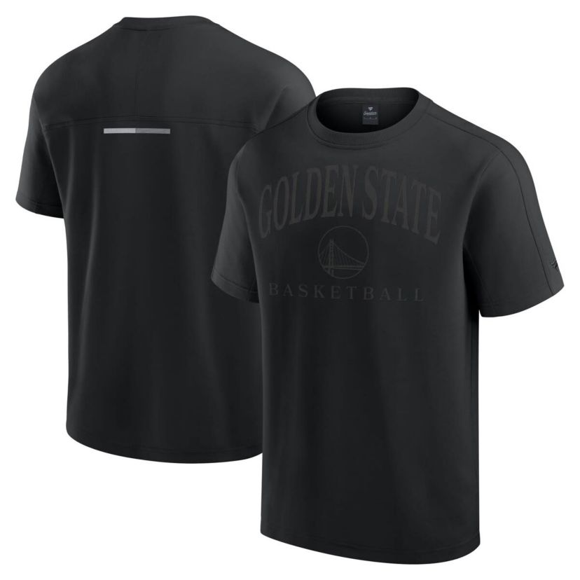 NBA Fanatics Golden State Warriors Flex Tri-Blend T-Shirt