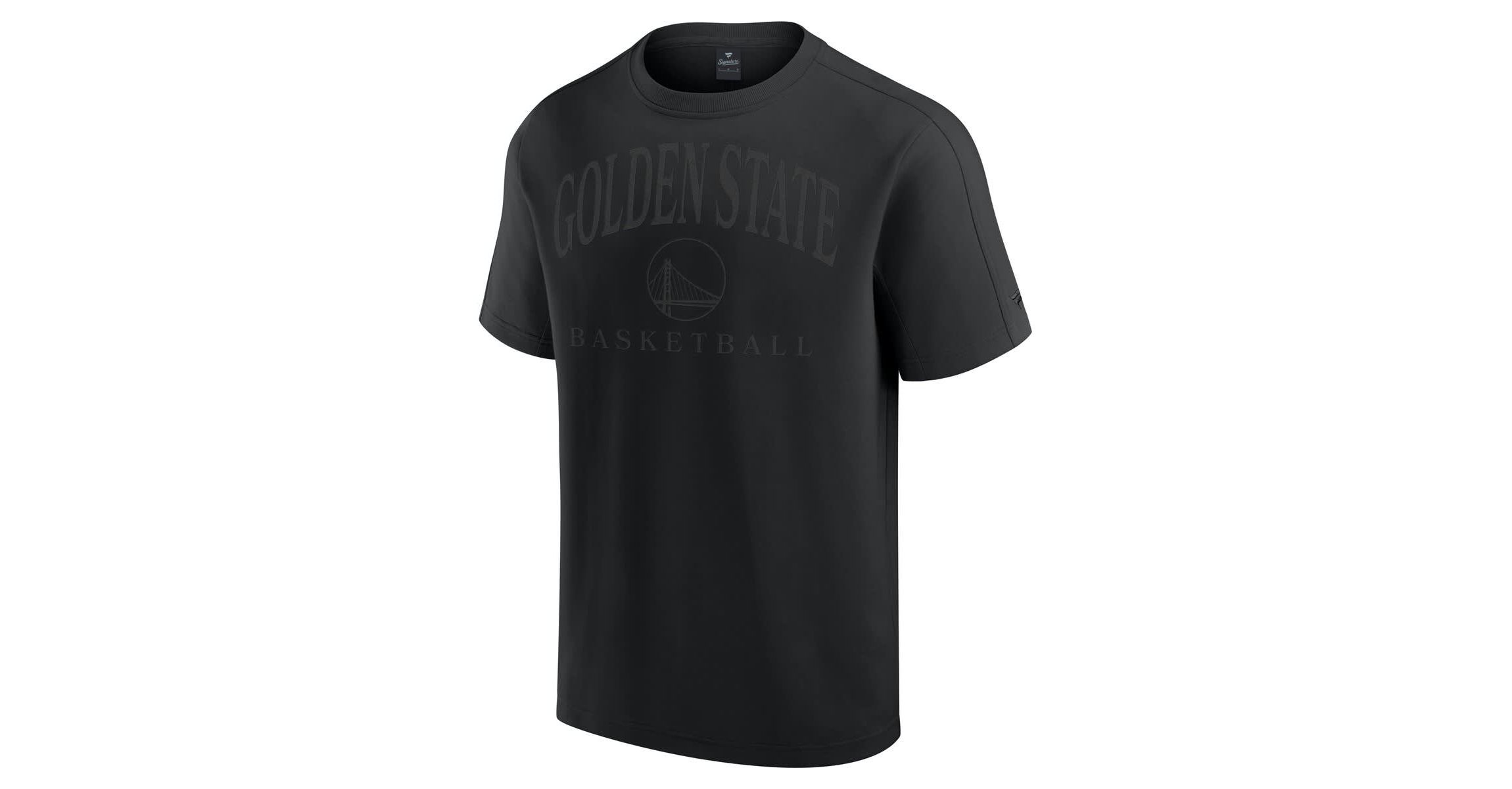 NBA Fanatics Golden State Warriors Flex Tri-Blend T-Shirt