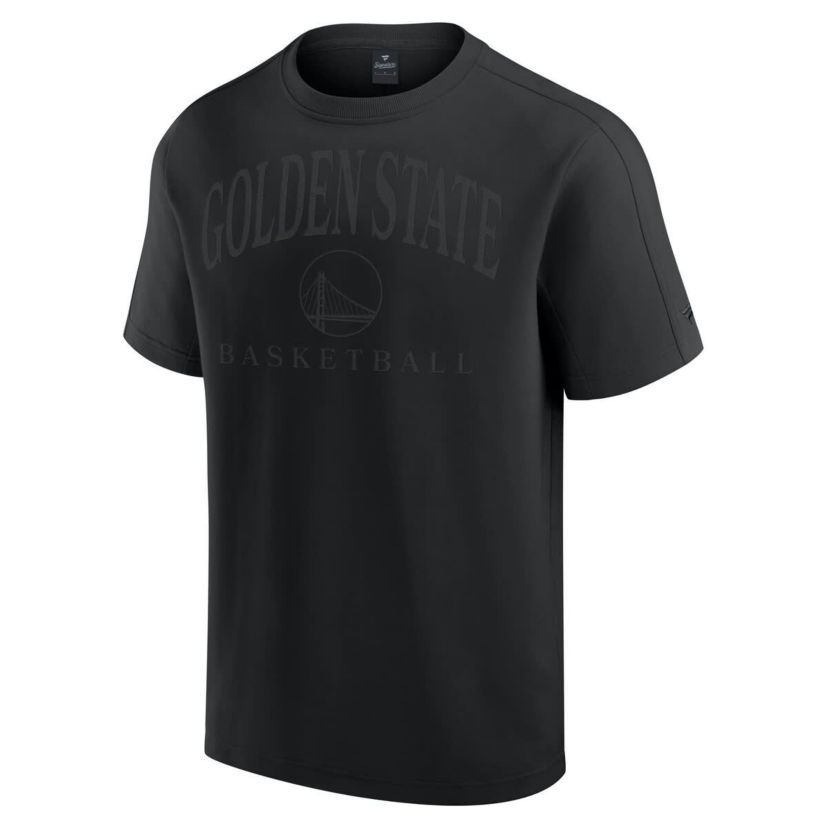 NBA Fanatics Golden State Warriors Flex Tri-Blend T-Shirt