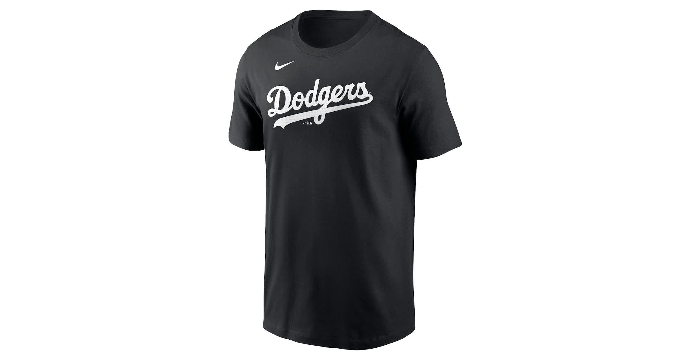 MLB Nike Shohei Ohtani Los Angeles Dodgers 2024 Fuse Name & Number T-Shirt