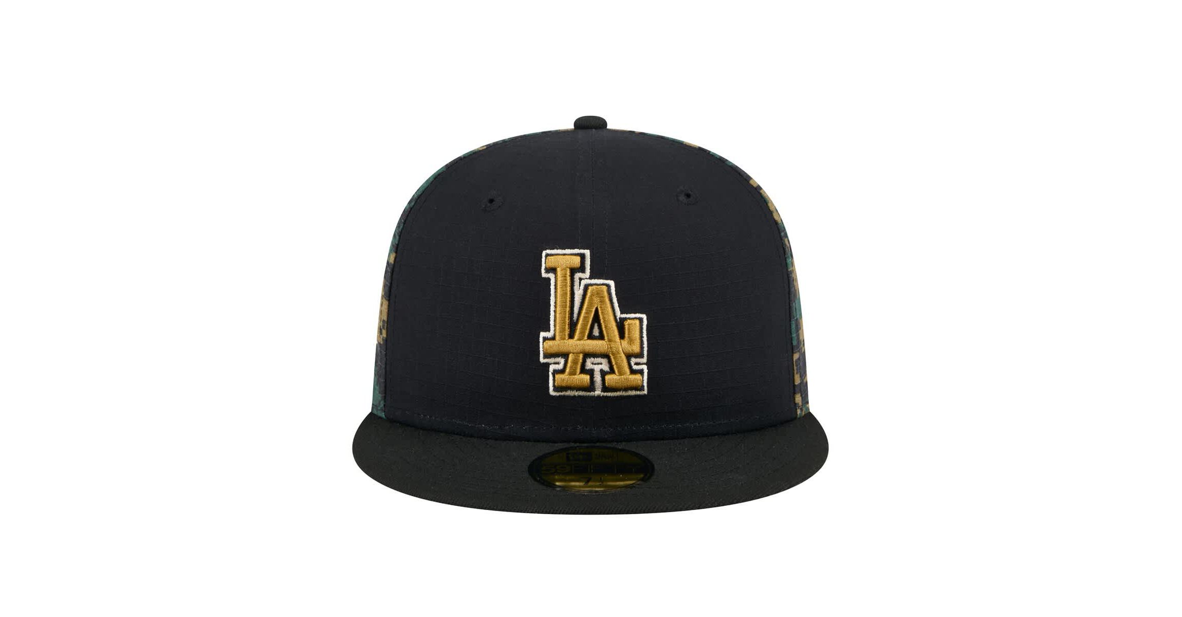 MLB Los Angeles Dodgers Digi 59FIFTY Fitted Hat