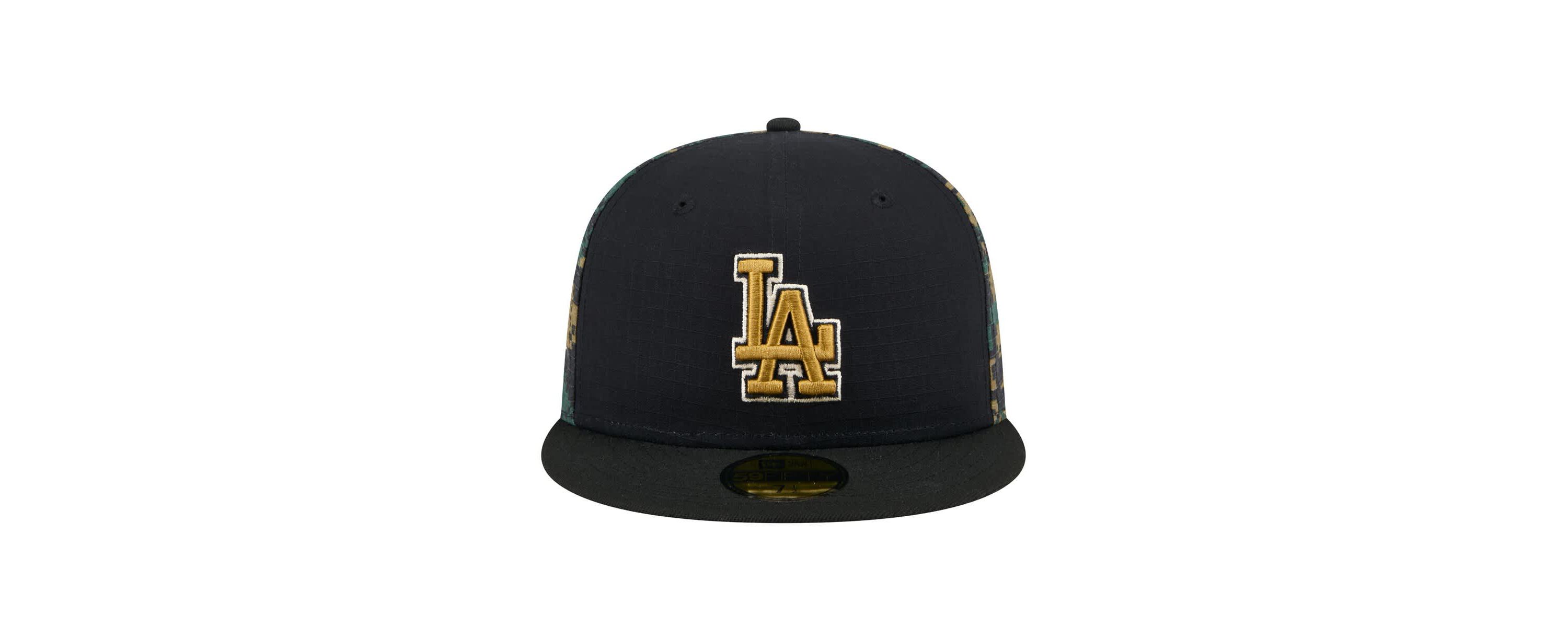 MLB Los Angeles Dodgers Digi 59FIFTY Fitted Hat