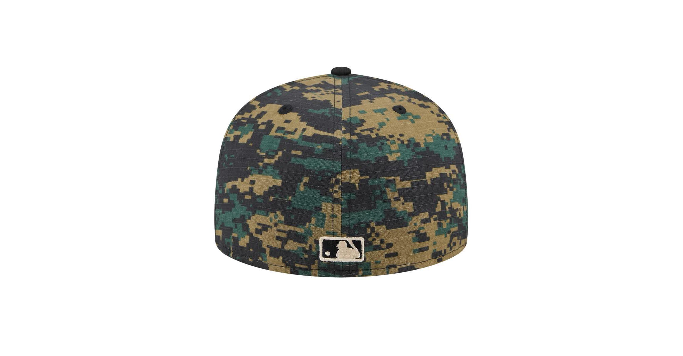 MLB Los Angeles Dodgers Digi 59FIFTY Fitted Hat