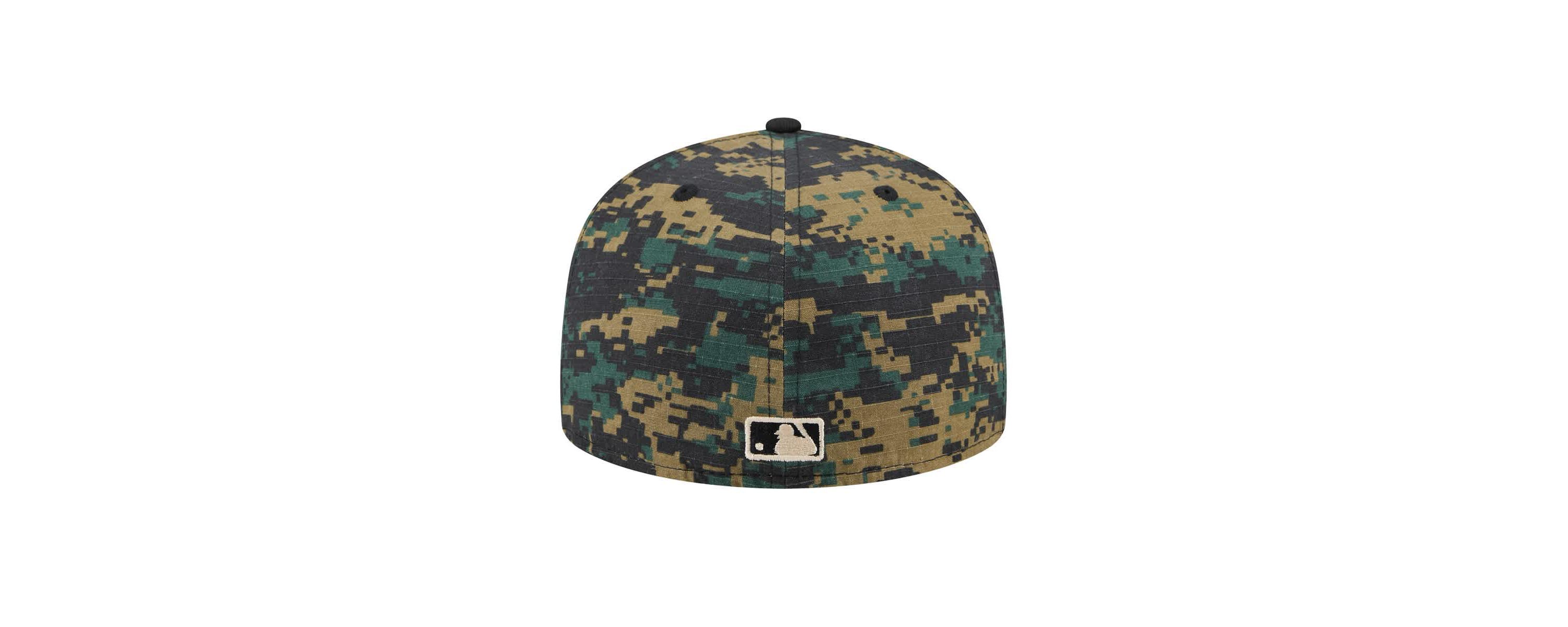 MLB Los Angeles Dodgers Digi 59FIFTY Fitted Hat
