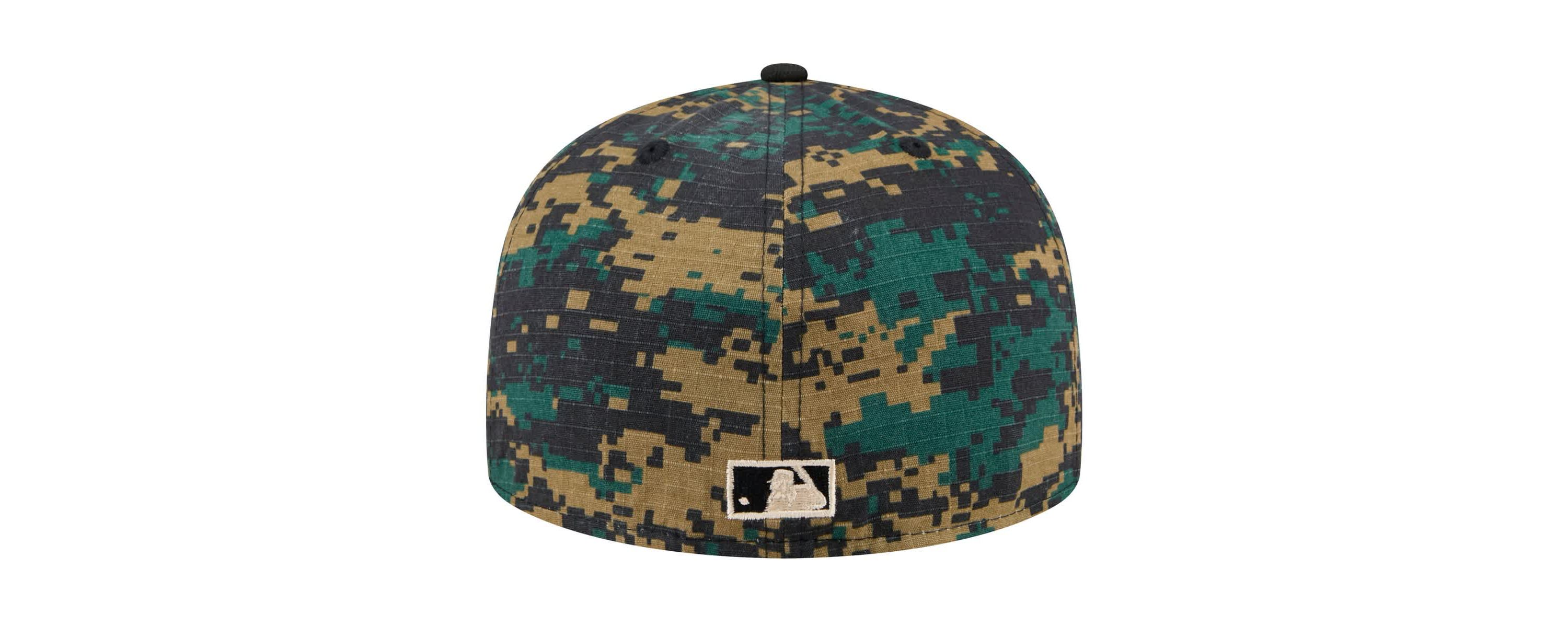 MLB Pittsburgh Pirates Digi 59FIFTY Fitted Hat