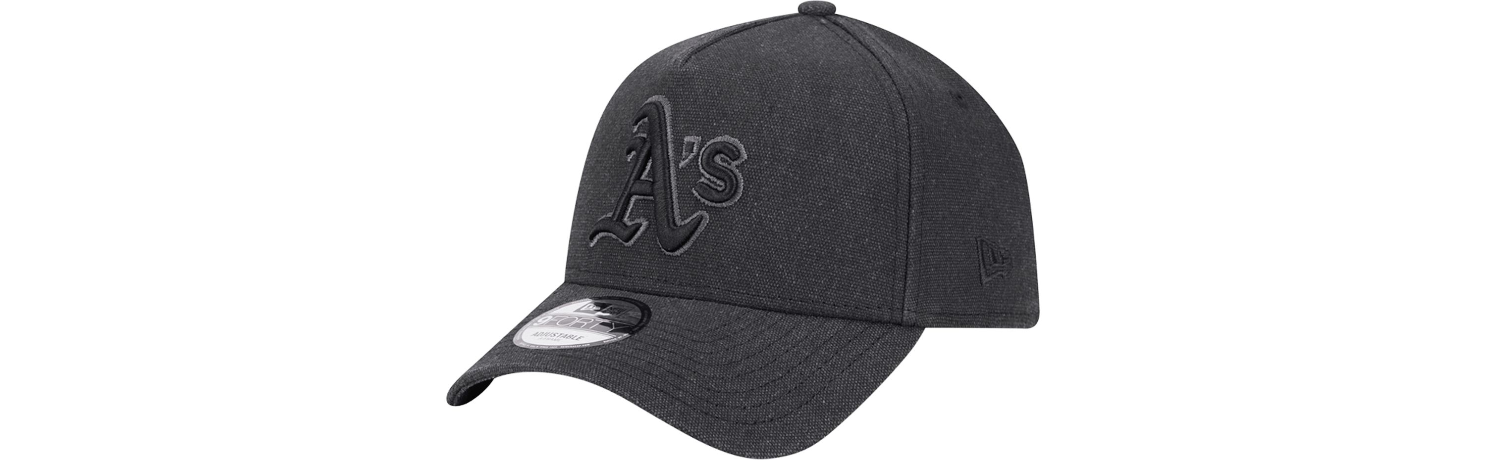 Oakland Athletics MLB Athletics Logo Essentials 9FORTY A-Frame Adjustable Hat