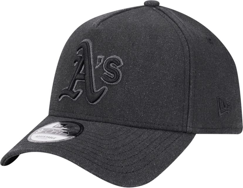 Oakland Athletics MLB Athletics Logo Essentials 9FORTY A-Frame Adjustable Hat