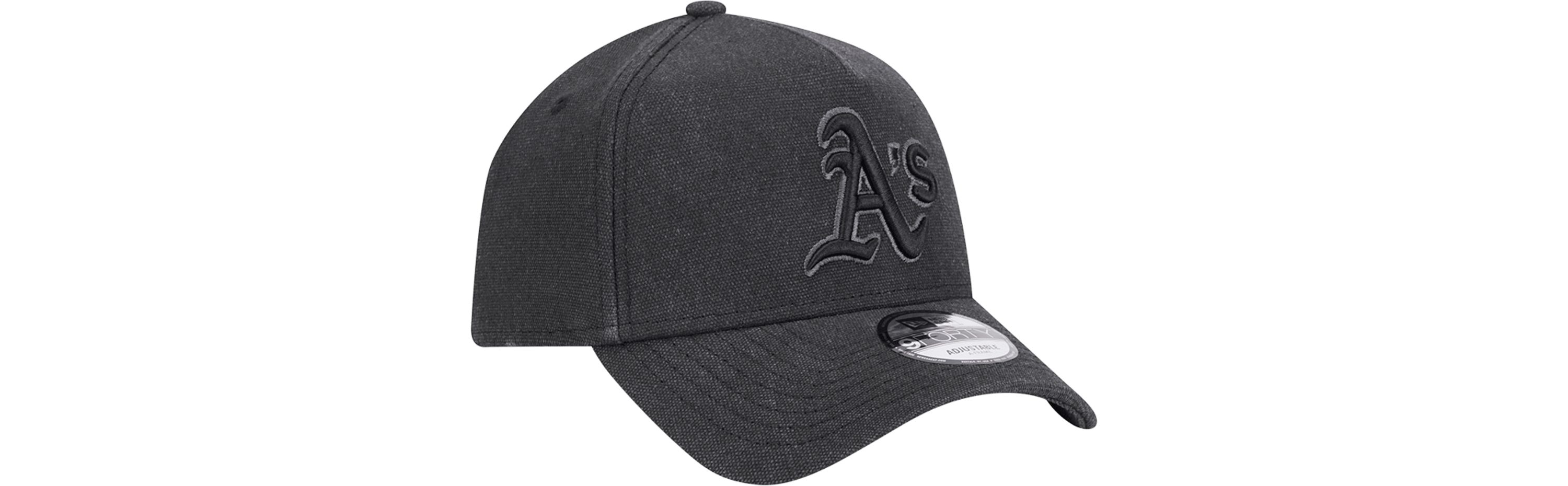 Oakland Athletics MLB Athletics Logo Essentials 9FORTY A-Frame Adjustable Hat