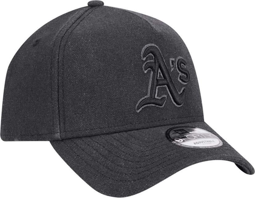 Oakland Athletics MLB Athletics Logo Essentials 9FORTY A-Frame Adjustable Hat