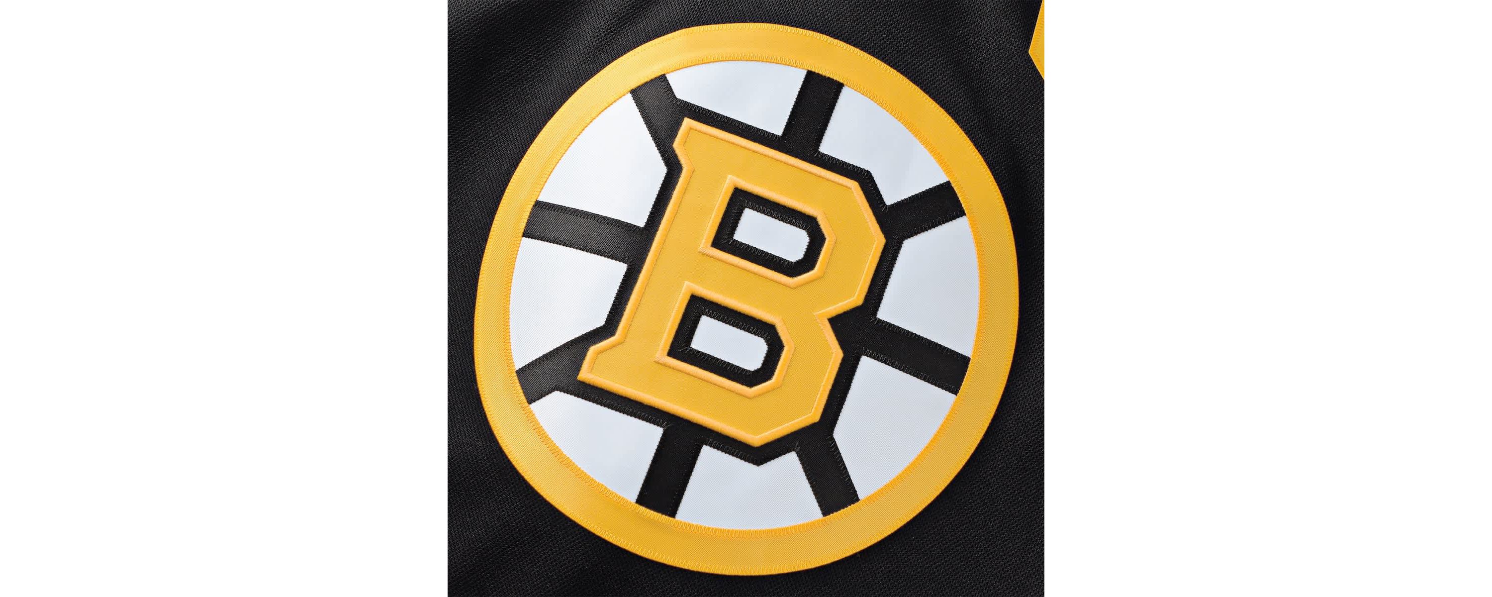NHL Fanatics David Pastrnak Alternate 100th Anniversary Premium Jersey