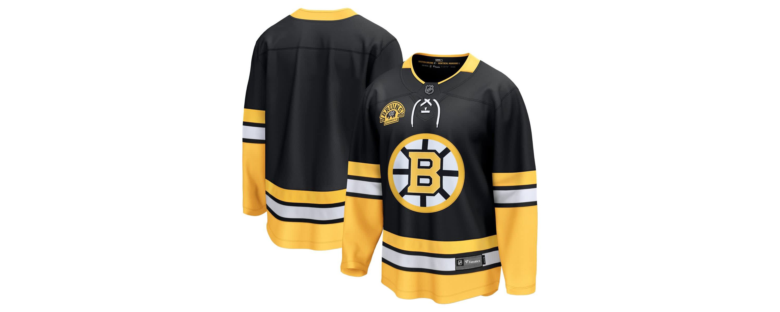 NHL Fanatics Alternate Breakaway Jersey