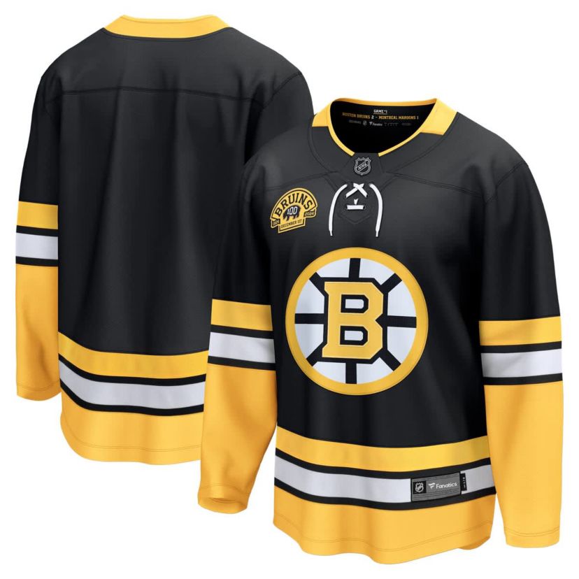 NHL Fanatics Alternate Breakaway Jersey