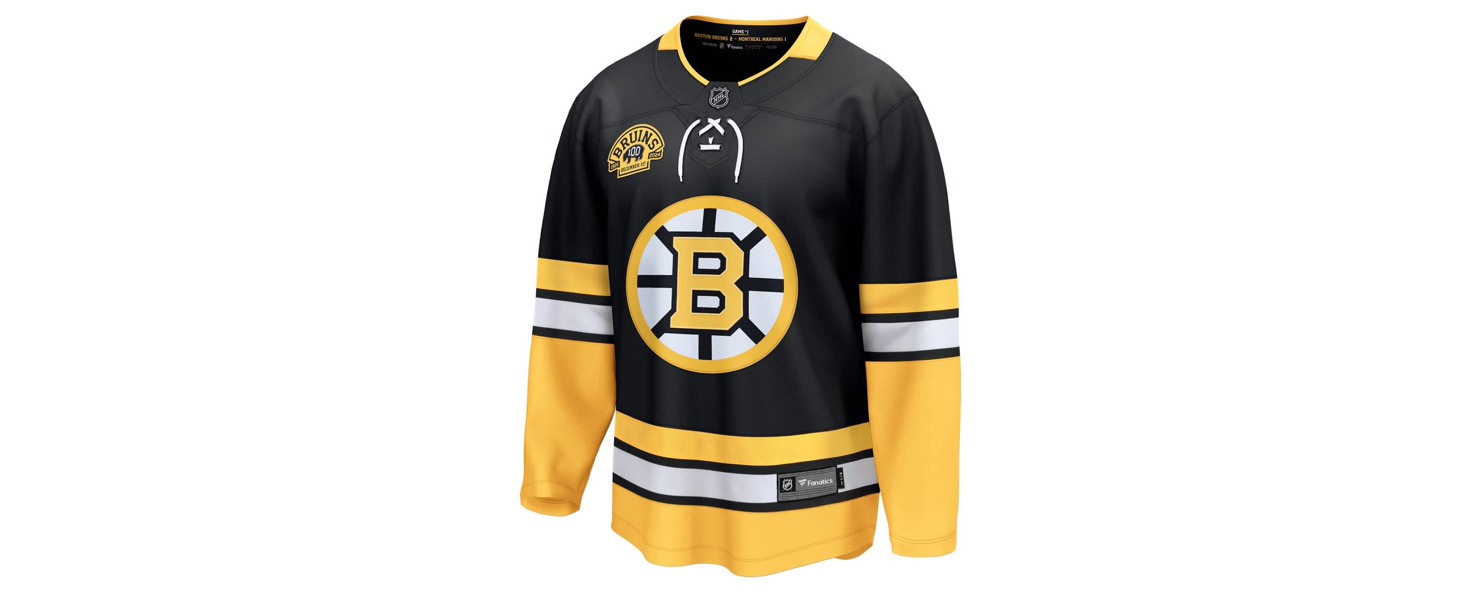 NHL Fanatics Alternate Breakaway Jersey