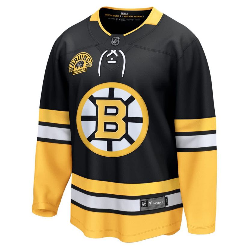 NHL Fanatics Alternate Breakaway Jersey