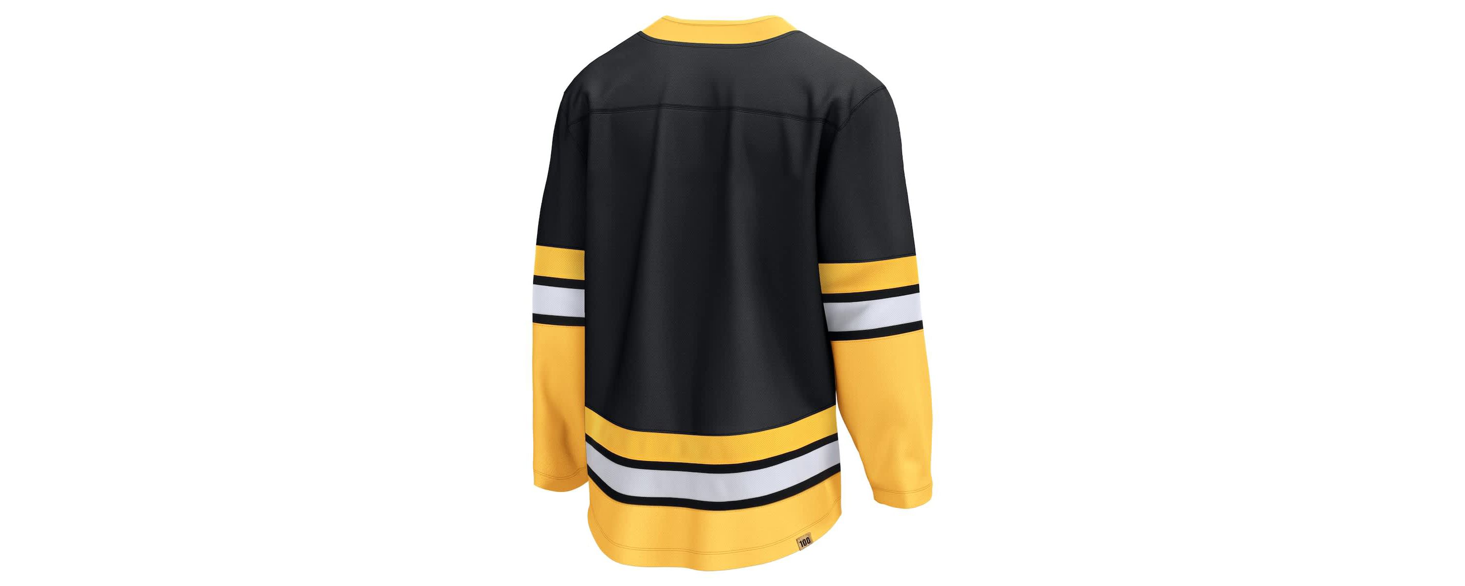NHL Fanatics Alternate Breakaway Jersey