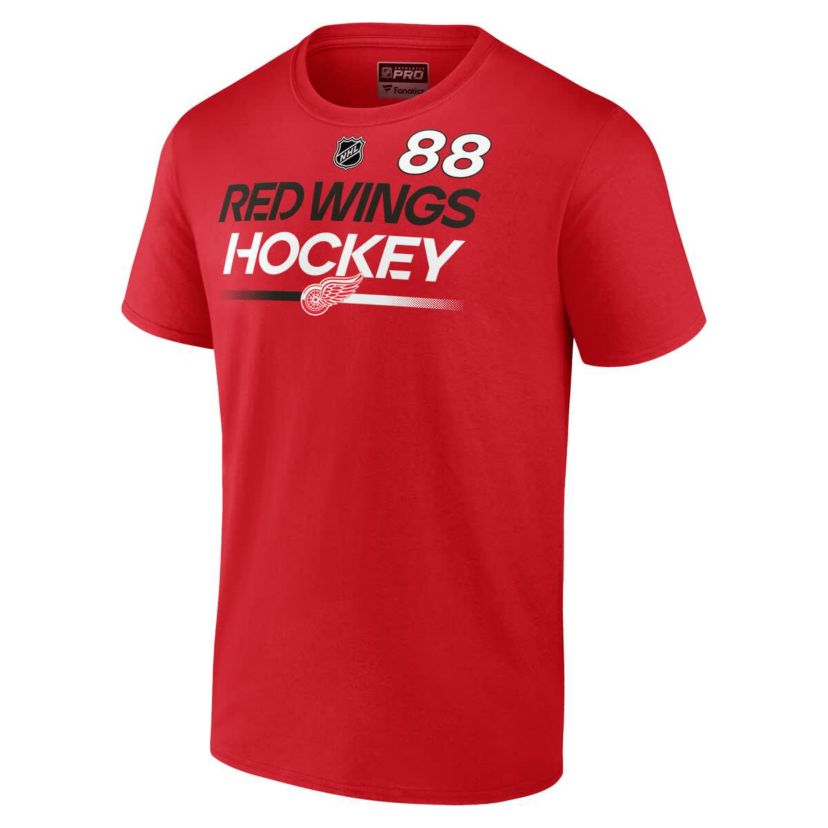 NHL Patrick Kane Pro Prime Name & Number T-Shirt