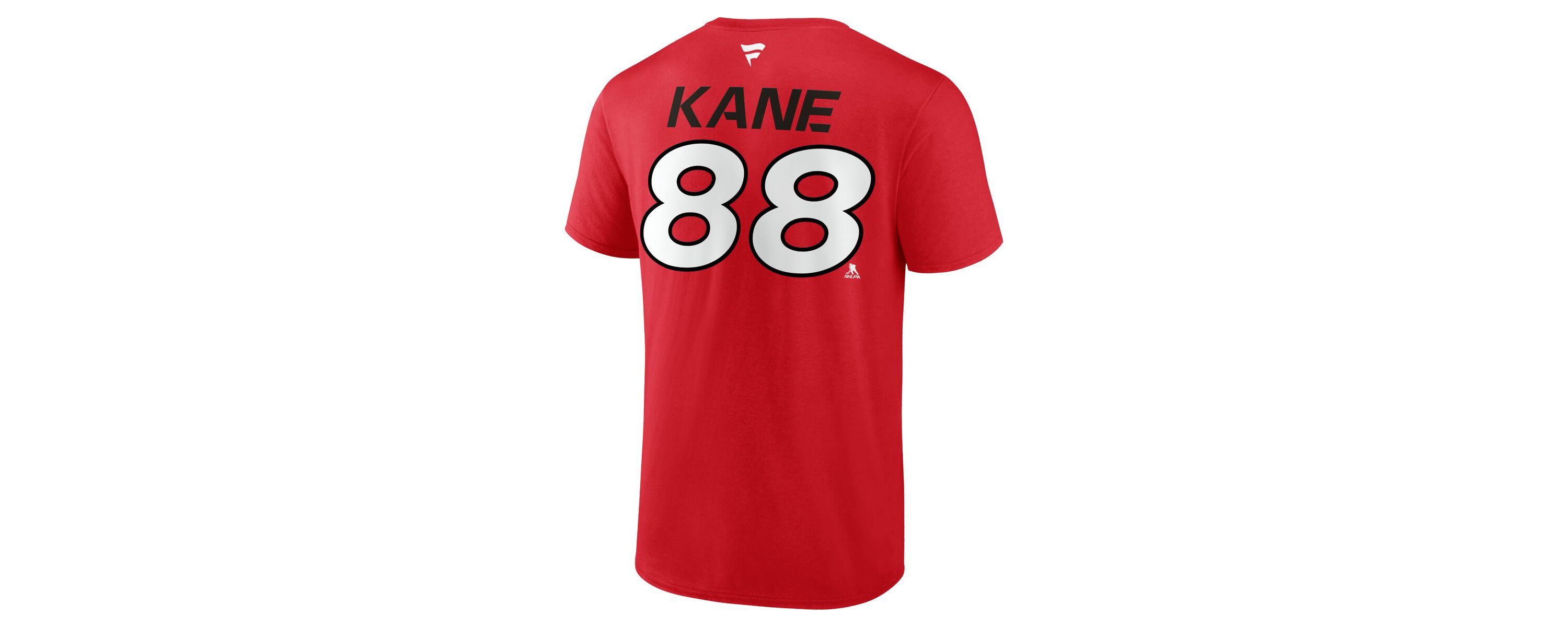 NHL Patrick Kane Pro Prime Name & Number T-Shirt