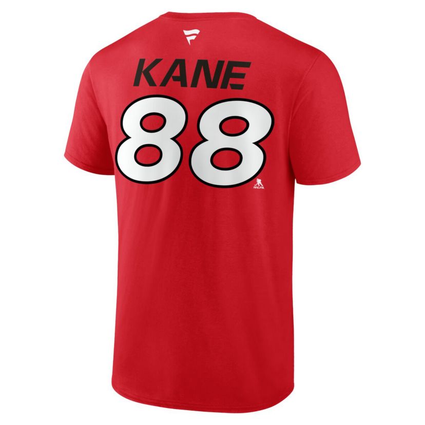 NHL Patrick Kane Pro Prime Name & Number T-Shirt